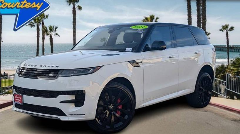 LAND ROVER RANGE ROVER SPORT 2024 SAL1L9FU8RA400947 image